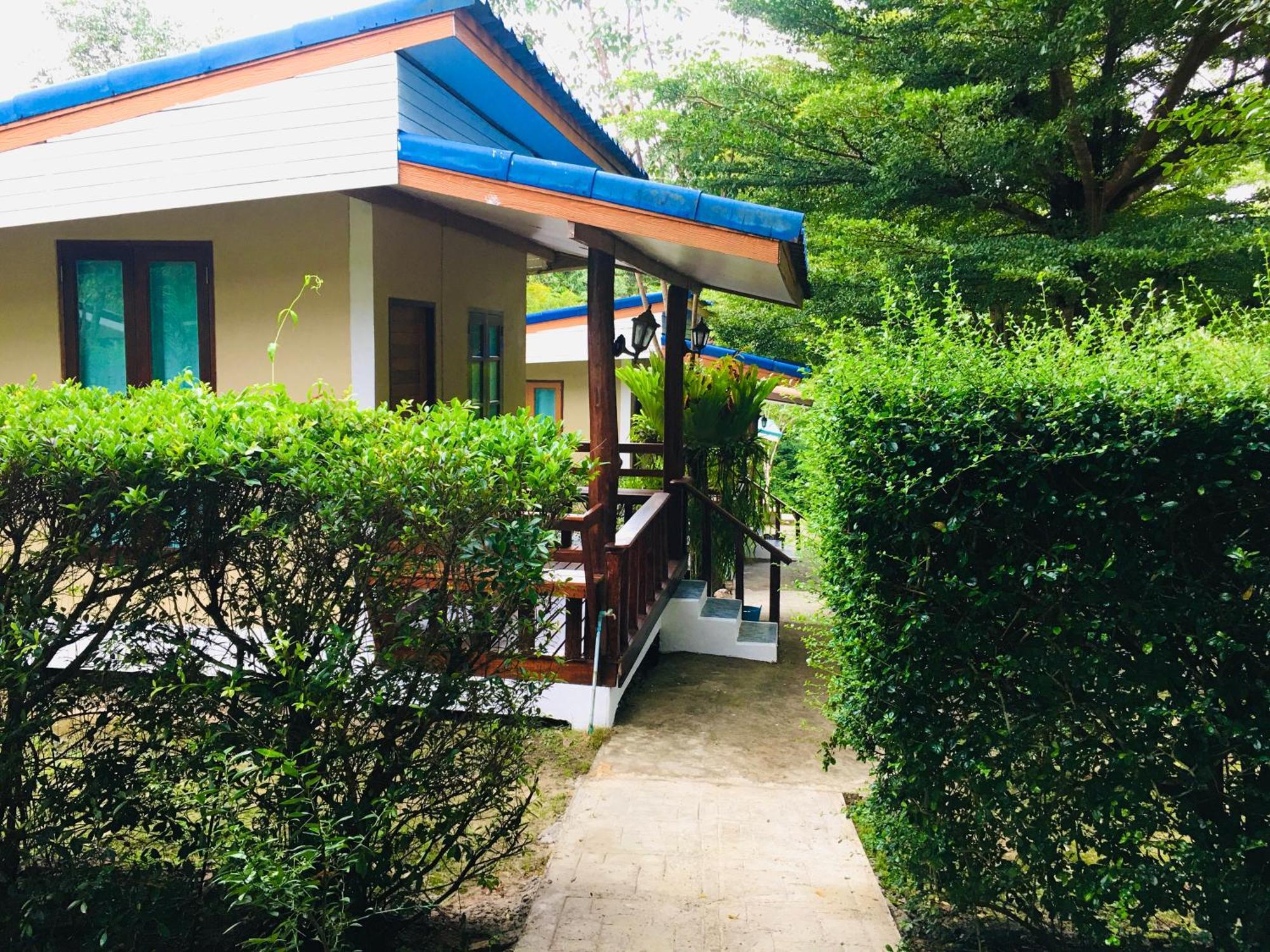 Baan Sangchan Ko Kut ภายนอก รูปภาพ